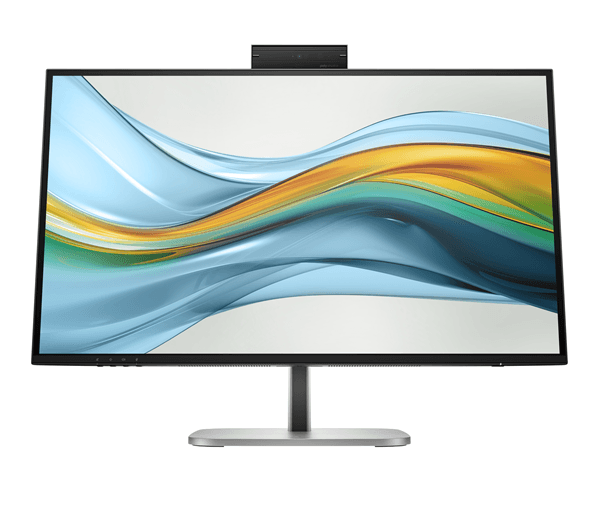 HP Monitor de videoconferencia QHD USB-C HP Pro de la serie 5 de 27 pulgadas: 527pm Series 5 Pro 27" LCD IPS Quad HD HDMI Altavoces