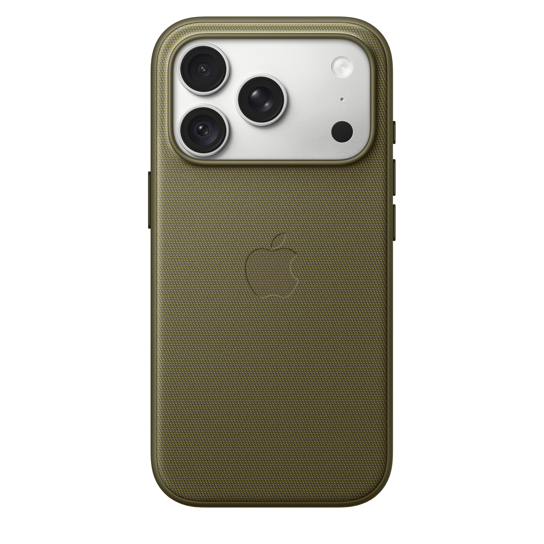 iPhone 18 Pro TechWoven Case with MagSafe Olive