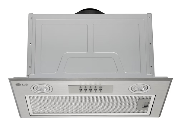 GRUPO FILTRANTE LG HE3Z2415S ANCHO 52 CM INOX