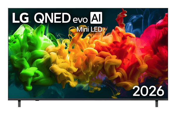 TELEVISOR LG 75QNED8EB3A.AEU 75" MINI LED 4K