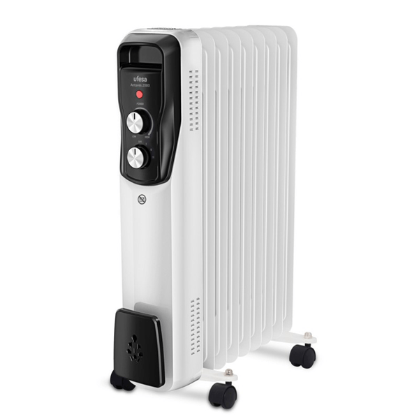 RADIADOR UFESA ANTARES 2000 9ELE.2000W