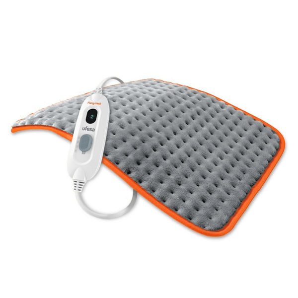 ALMOHADILLA ELECTRICA UFESA FLEXY-HEAT COLORS 2