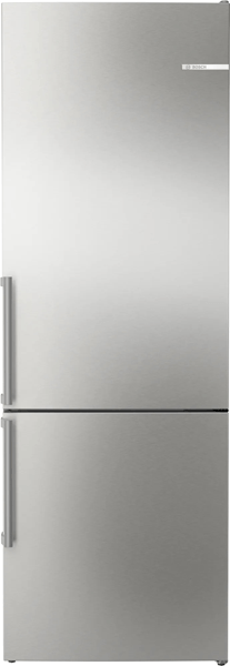 FRIGORIFICO COMBI BOSCH KGN49VICT NOFROST C ALTO 203 CM ANCHO 70 CM INOX