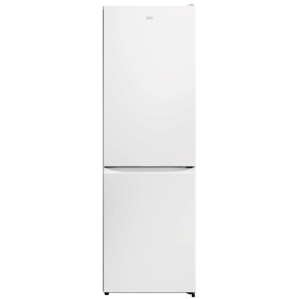 FRIGORIFICO COMBI AEG ORC6M301DW NOFROST D ALTO 186 CM ANCHO 59,5 CM BLANCO