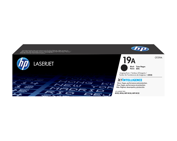 TONER HP NEGRO 19A CF219A