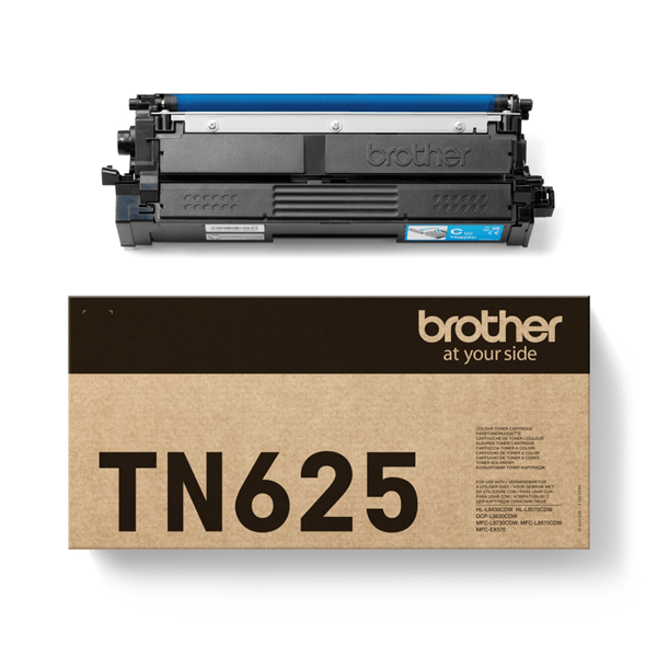 BROTHER Toner Cian TN-625C 1.800 Pag