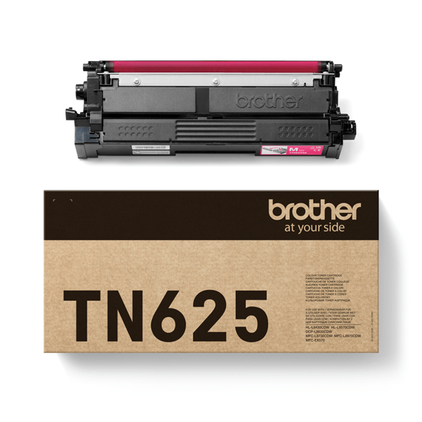 BROTHER Toner Magenta TN-625M 1.800 Pag