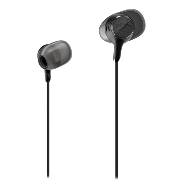 HP HYPERX CLOUD EARBUDS III BLACK GAMING EARBUDS WITH MIC CONTROLERS MULTIPLAT. SIZE XS-L- BN7R9AA