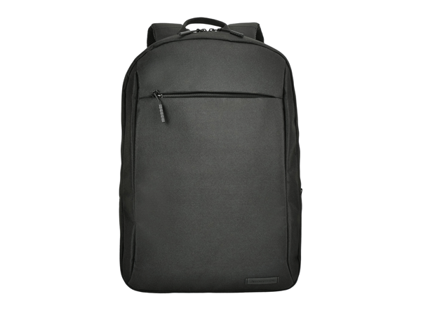 MOCHILA PARA PORTATIL CONCEPTRONIC CAEDIX01B HASTA 15.6" MULTI COMPARTIMENTOS MATERIAL RECICLADO NEG