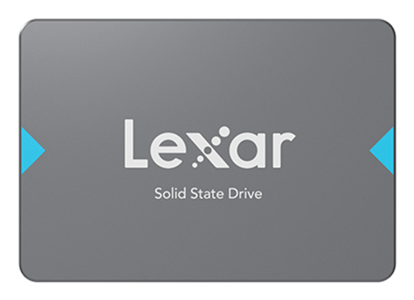 Lexar NQ100 1 TB 2 5 Serial ATA III