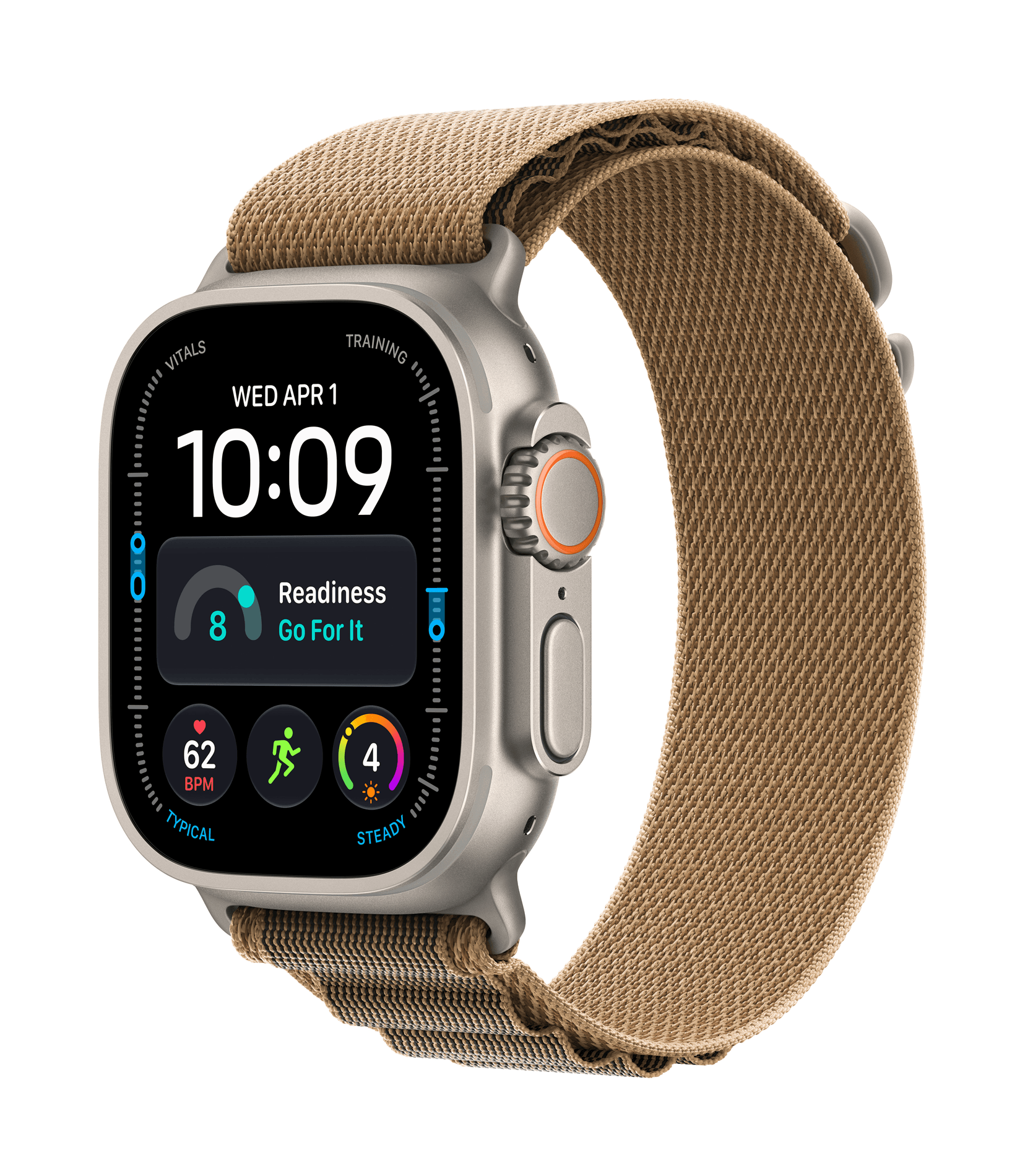 Apple Watch Ultra4 49 Nt Ti Dsr Al M