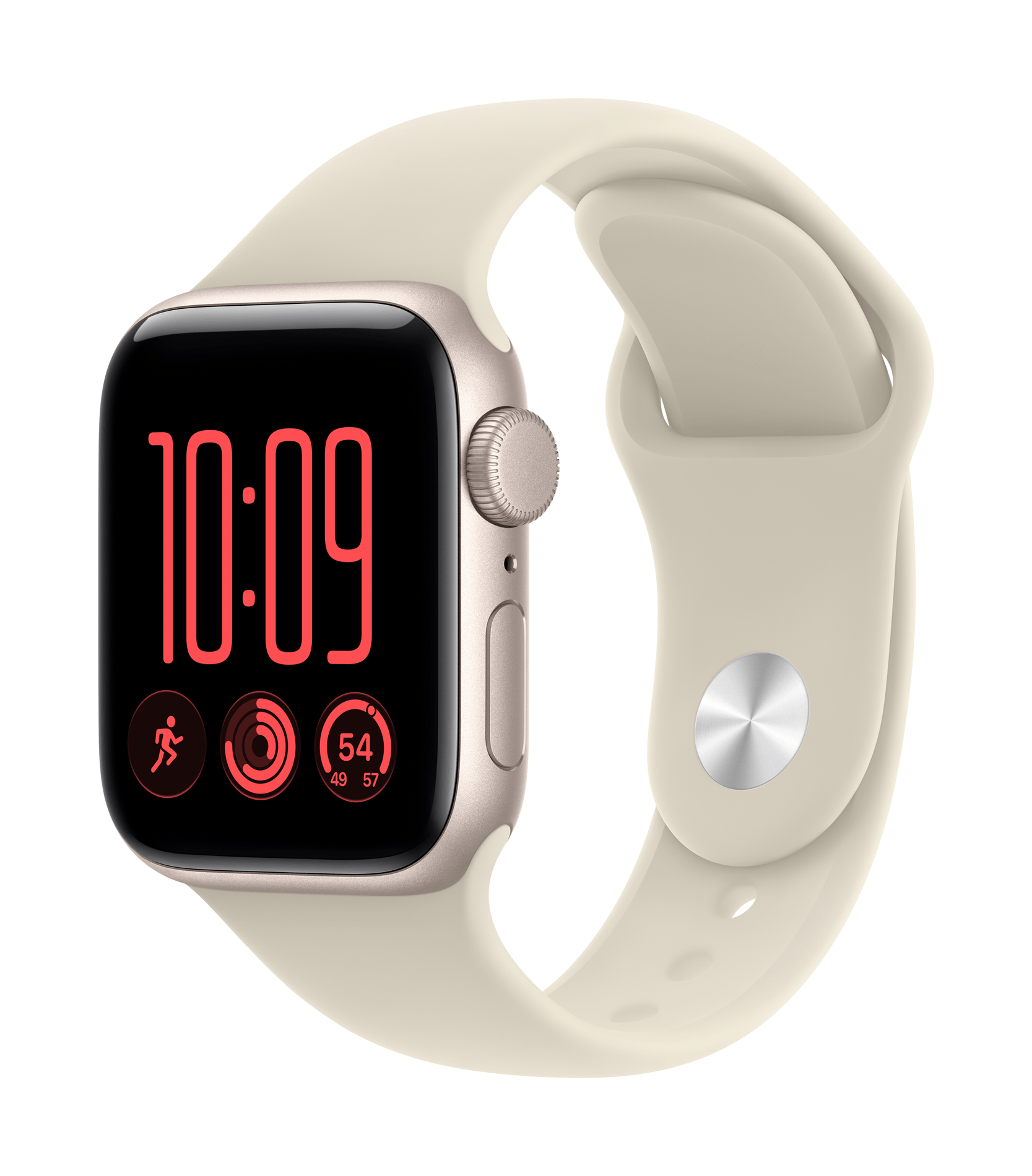 Apple Watch SE 3 40 S Al S SP Blk Ml GPS