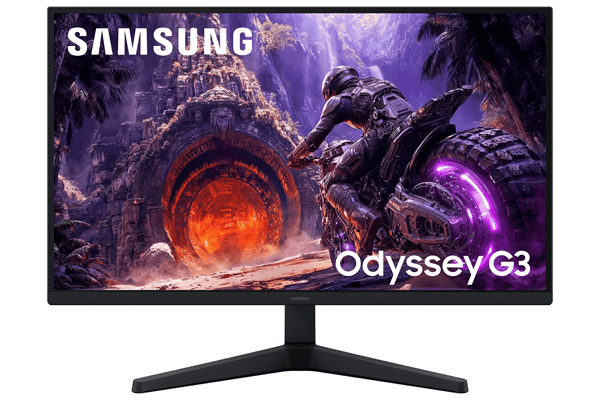 MONITOR SAMSUSNG LS27HG302EUXEN / 27"/GAMING ODYSSEY G3 QHD, 200 HZ, 0,03 MS, HDR10, FREESYNC PREMIUM Y G-SYNC COMPATIBLE