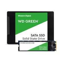 Miniatura 2 de DISCO DURO 2TB 2.5" WD SSD SATA3 GREEN