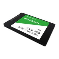Miniatura 3 de DISCO DURO 2TB 2.5" WD SSD SATA3 GREEN