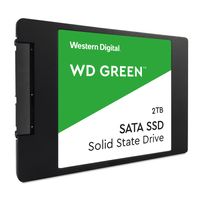 Miniatura 4 de DISCO DURO 2TB 2.5" WD SSD SATA3 GREEN