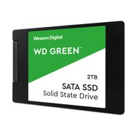 Miniatura 5 de DISCO DURO 2TB 2.5" WD SSD SATA3 GREEN