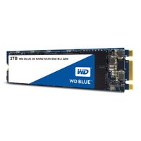 DISCO DURO 2TB WD SSD M.2 2280 BLUE | PCBox
