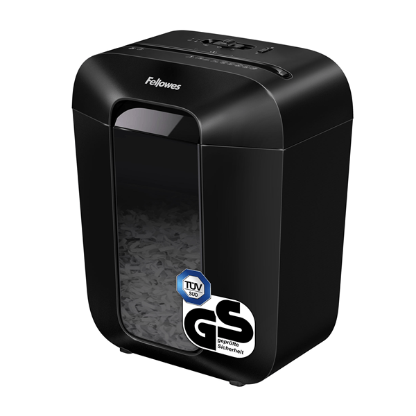 Fellowes Destructora LX45 Corte partículas 4x37mm
