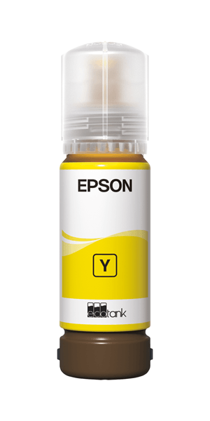 TINTA YELLOW ECOTANK 107