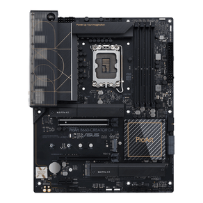 Placa-Intel--Asus-PROART-B660-CREATOR-D4-LGA-1700