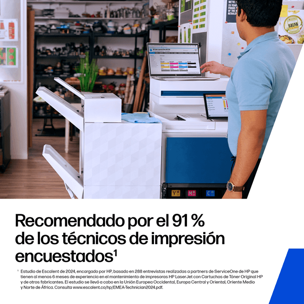 HP LaserJet Toner Collection Unit