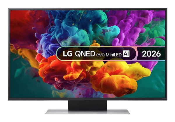 Televisor LG 50" QNED evo AI MiniLED 50QNED86B6B QNED MiniLED 4K Ultra HD