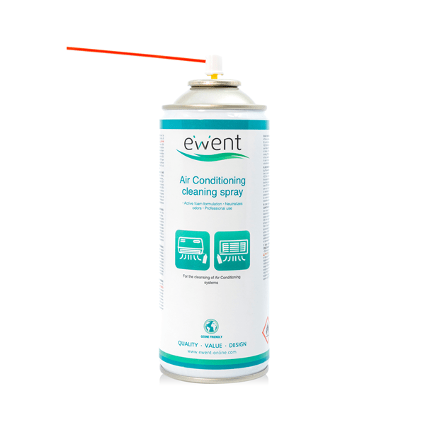 ewent spray de limpieza aire acondicionado