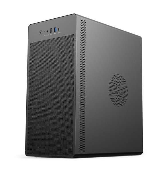 Caja COOLBOX COOLBOX CAJA MATX M100 USB-C 3.2 GEN1 FULL METAL MESH S/FTE Negro