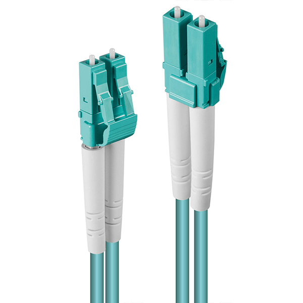 Lindy Cable De Fibra óptica Lc/lc Om3 3 M