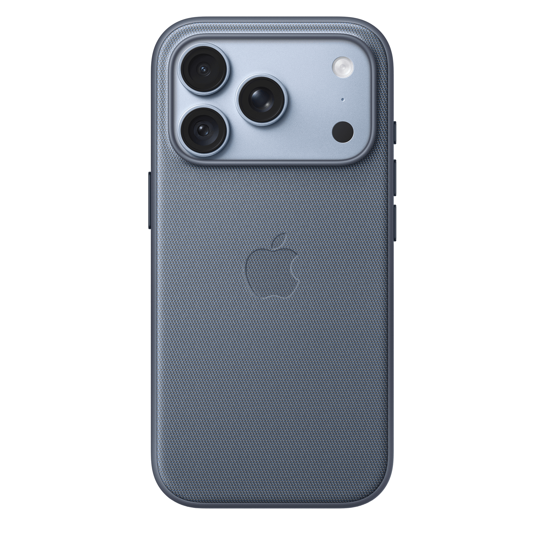 iPhone 18 Pro TechWoven Case with MagSafe Chambray Blue