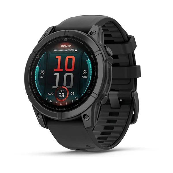 DEPORTE GARMIN FENIX E 47MM SLATE GRAY