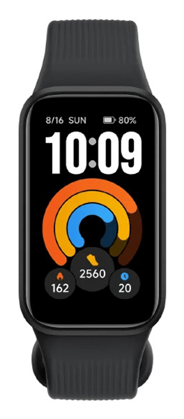 DEPORTE PULSERA INTELIGENTE XIAOMI XIAOMI MI SMART BAND 11 ACTIVE BLACK