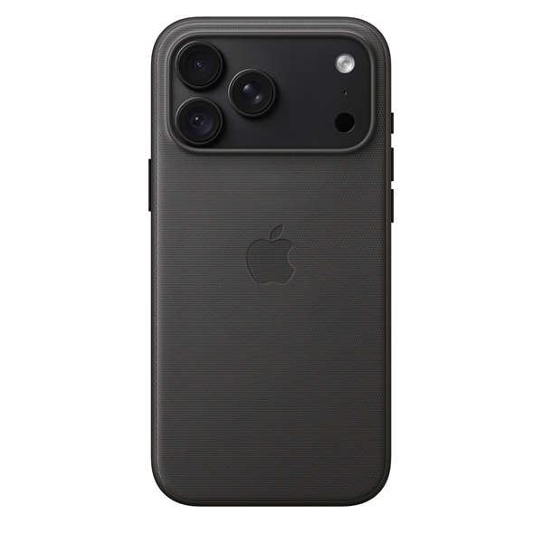 iPhone 18 Pro Max TechWoven Case with MagSafe Black