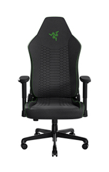SILLA RAZER ISKUR V2 X NEWGEN (BLACK/GREEN) (RZ38-05310700-R3G1)