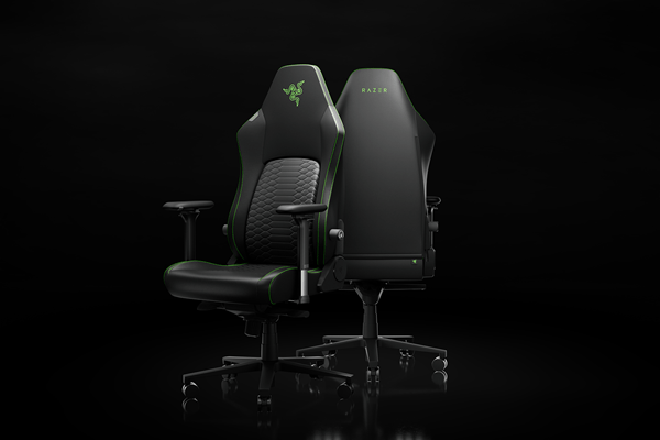 SILLA RAZER ISKUR V2 NEWGEN (GREEN) (RZ38-05310700-R3G3)
