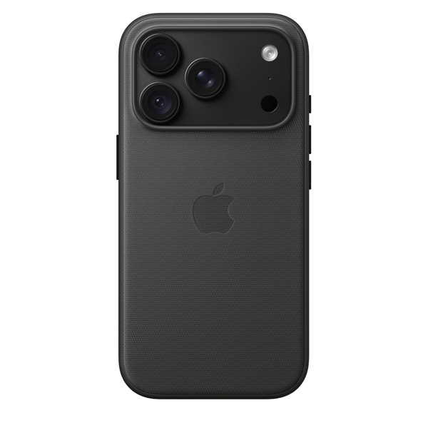 iPhone 18 Pro TechWoven Case with MagSafe Black