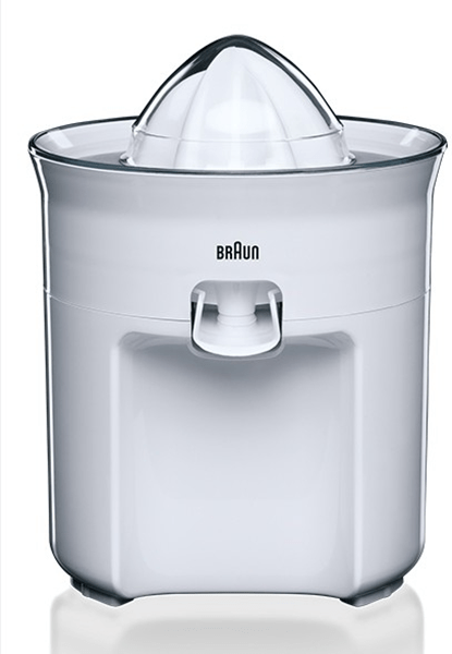 EXPRIMIDOR BRAUN CJ3050 60W BLANCO