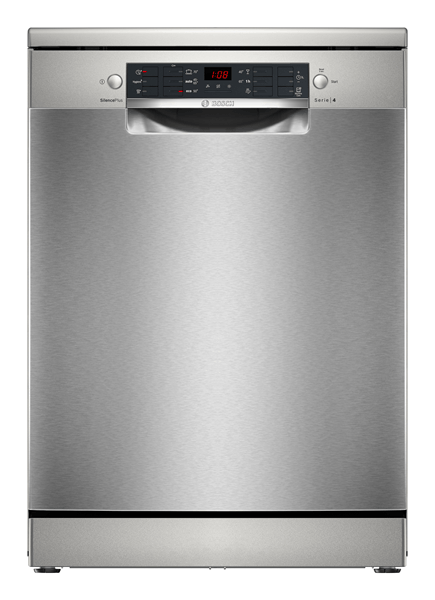 LAVAVAJILLAS 60 CM BOSCH SMS46KI01E E 13 CUBIERTOS INOX