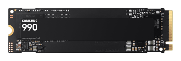 DISCO DURO SSD 1000GB M.2 SAMSUNG 990 7150MB/s PCI Express 4.0 NVMe