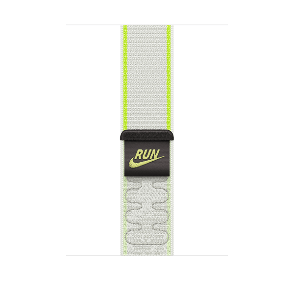 46mm Essential White Nike Sport Loop