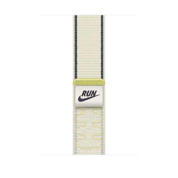 46mm Chalk Calm Nike Sport Loop