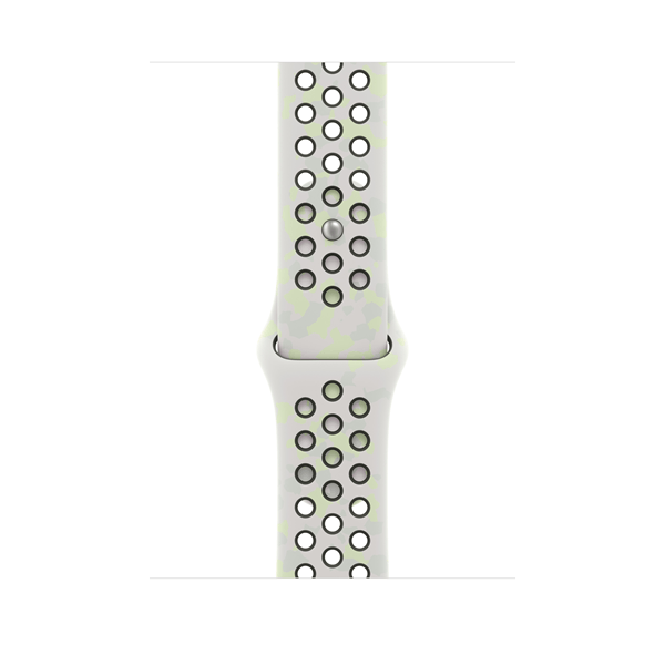 46mm Essential White Nike Sport Band - S/M