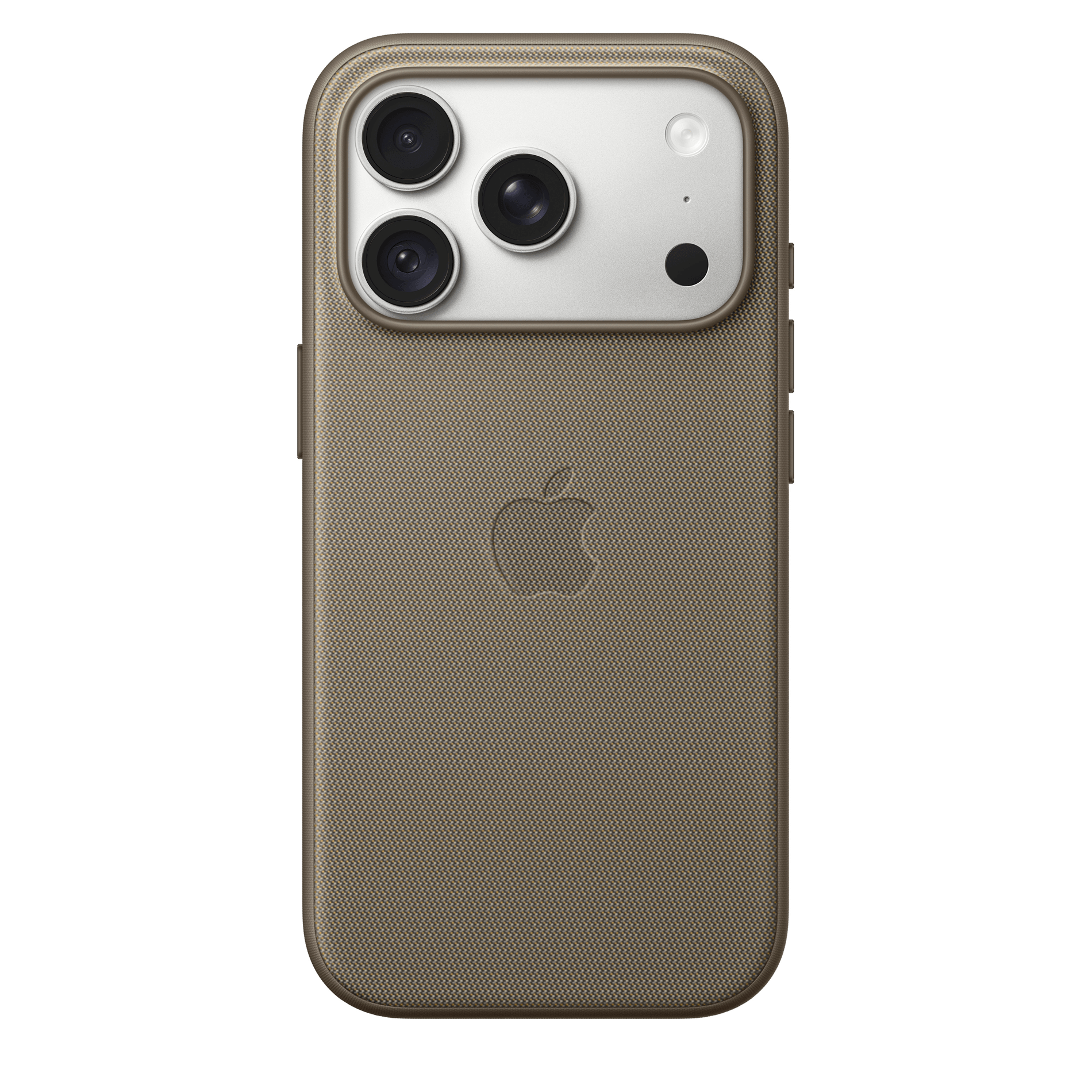 iPhone 18 Pro TechWoven Case with MagSafe Taupe
