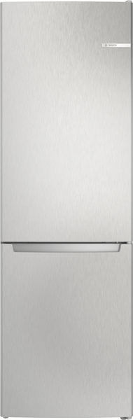 FRIGORIFICO COMBI BOSCH KGN36NLEA NOFROST E ALTO 186 CM ANCHO 60 CM INOX