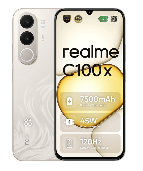 SMARTPHONE REALME C100X 6.8" 4G
