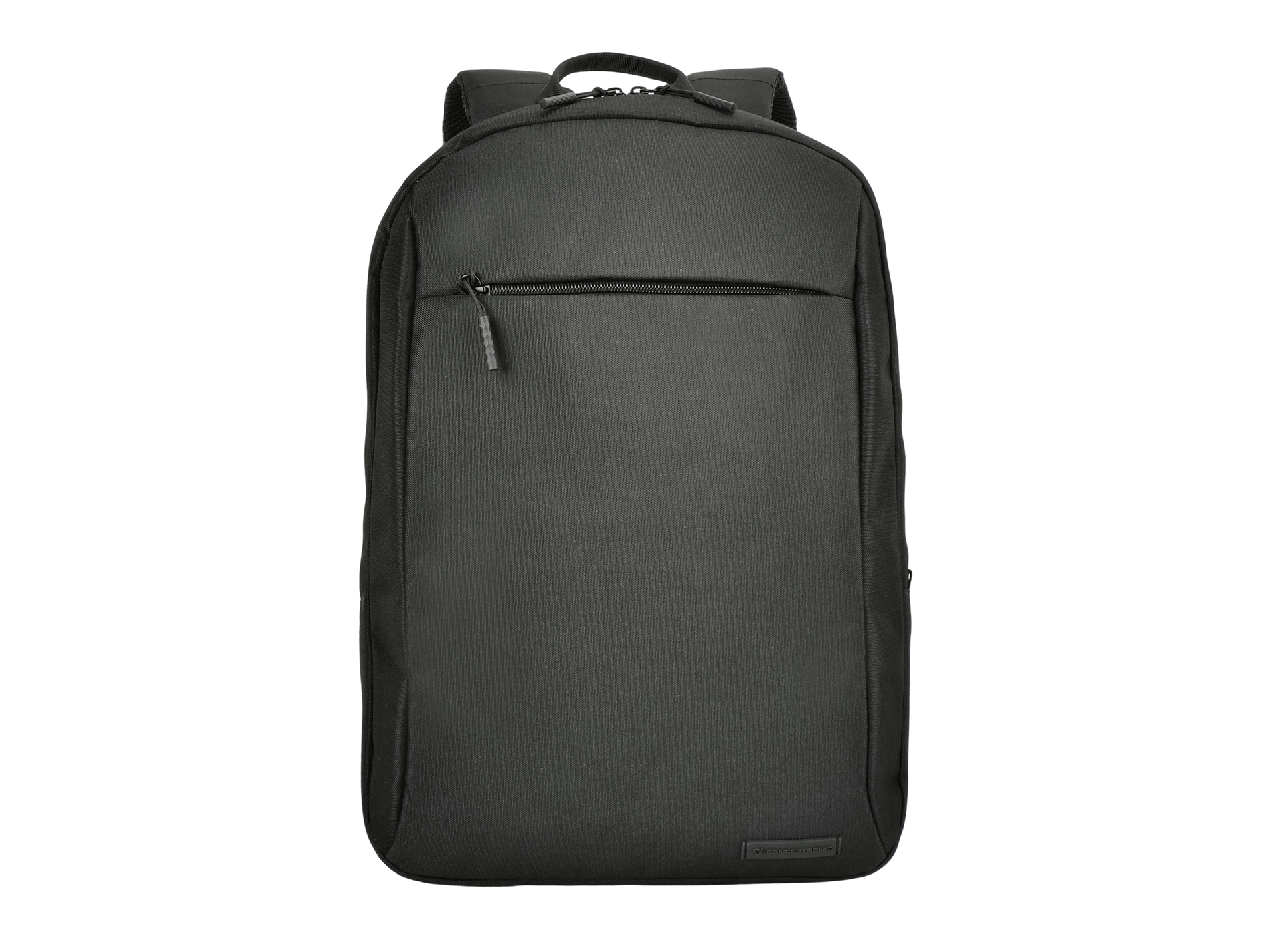 MOCHILA PARA PORTATIL CONCEPTRONIC CAEDIX01B HASTA 15.6" MULTI COMPARTIMENTOS MATERIAL RECICLADO NEG