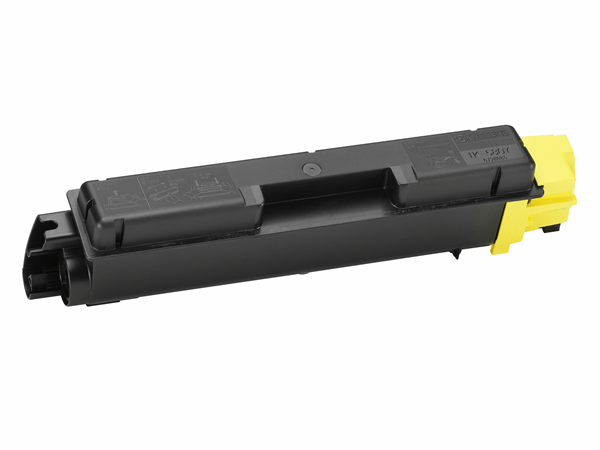 TK-580Y Toner Yellow FS-C5150DN/P6021cdn