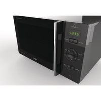 Miniatura 2 de HORNO MICROONDAS CON GRILL WHIRLPOOL MCP 346 SL 25 LITROS NEGRO