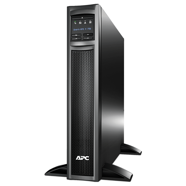 Apc smart-ups x 750va rack/tower lcd 230v